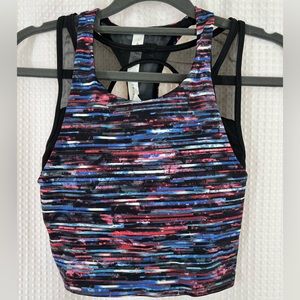 NWOT lululemon crop top